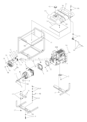 Part Location Diagram of 846987 Briggs and Stratton Cap-fuel Tank